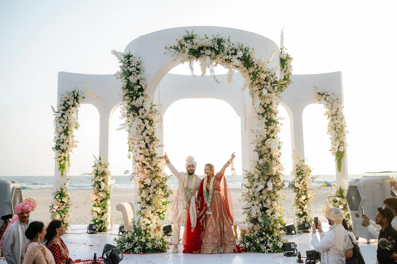 Wedding Planning in Goa